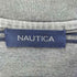 ノーティカ NAUTICA ヘビーオンス ボーダー ポロシャツ メンズ JPN:L